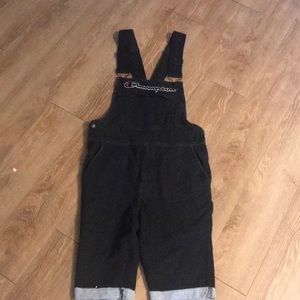 Champion Overalls XS